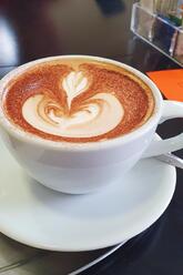 Thru. Café - Cafeteria - Santa Maria
