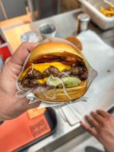 Burger de Verdade Vespasiano