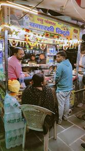 Varanasi Litti chokha