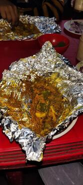 ZAM ZAM TAVA FRY