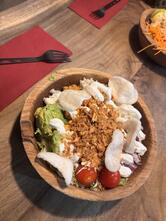 Hawaiian Poké Bowl - Mons