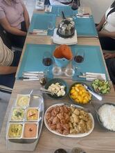 Restaurant de la piscine de Penthalaz