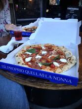 Pizza nonna