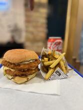 YOLO Smash Burger