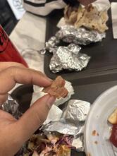 Istanbul kebab