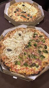 Pizzeria Verace Pizza Franco da Rocha