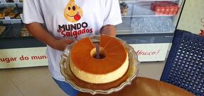 Mundo dos Salgados Lanchonete e Fast-Food Alexânia GO