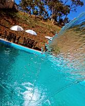 Piscina bar