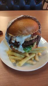 Brasa Hamburgueria alvorada tocantins