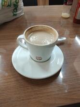 Intense cafeteria Carrefour
