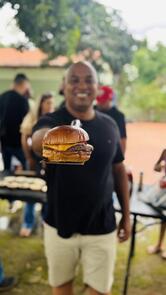 Villa dos Pães Ind. e Comércio- pão hambúrguer, pão artesanal, pão hambúrguer Goiânia, pão hamburgueria, pão smash
