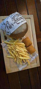 O Forasteiro - Hamburgueria Artesanal