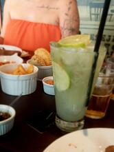 Texas 54 Bar