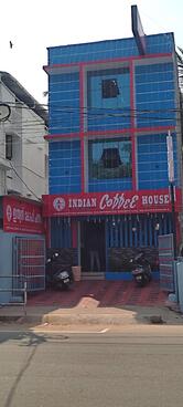 Indian coffee house