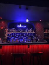 Barman Cozy Café