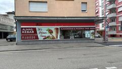 Almas kebab&pizza Locarno