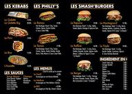 Le Repaire Kebabs & Burgers Maison