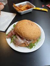 Icone, Il Panconogourmet