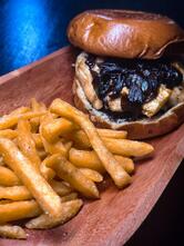 Larikão Hambúrguer artesanal