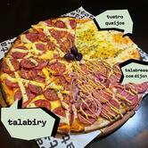 Trusta Pizza