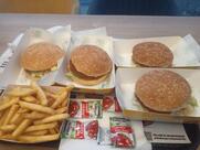 The burger company