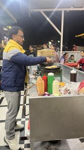 Gharti Food Corner