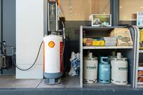 Shell Switzerland