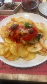Chez Sandra Café Snack Bar