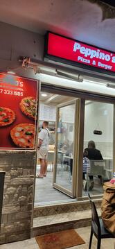 Peppino's Pizza & Burgers