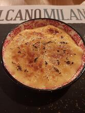 Vulcano Milano Mexican Grill & Pizza Al Trancio