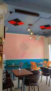 The Teetank Cafe, Block Road, Basti