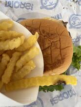 Morsi Burger