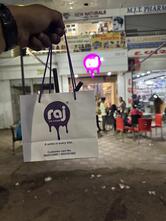 RAJ ICE CREAM BHUJ