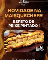 Espetaria Mais que Chefe
