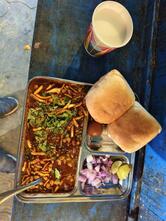 The VadaPav Spot