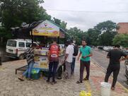 The VadaPav Spot