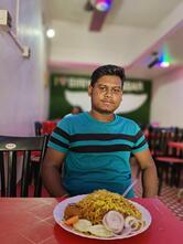 The Biriyani Darbar
