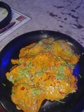 The Tandoori Mansion
