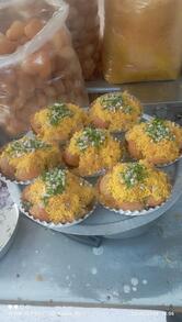 Chauhan Bhel Puri, Pani Puri, Wada pav Centre