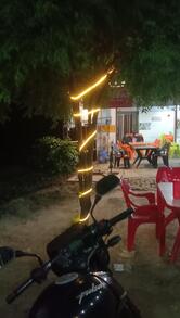Radhe Radhe Restaurant Jalpan
