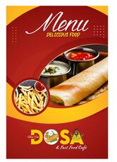 Hari Om Dosa And Chaat Center