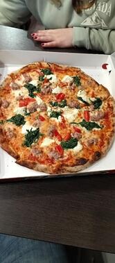 Pizzeria La Bomba