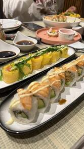 SUSHI KÔU