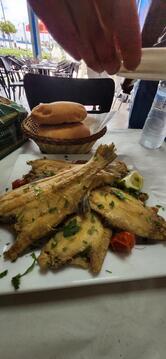 Restaurant Azzedine Fish