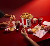 KFC - FRANGO FRITO