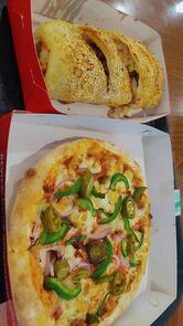 Sbarro New York Pizza - Inorbit Mall, Vadodara