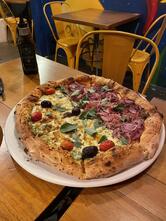 Pesto Pizzas - Centro
