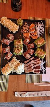 Rising Sun Sushi bar