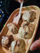 Geddi Route Food Truck (TRINITY)