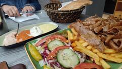 Berlins Döner Worms